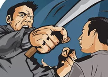 Bacok Polisi Hingga Tewas, Ditangkap Ketika Mau Lari ke Luar Pulau