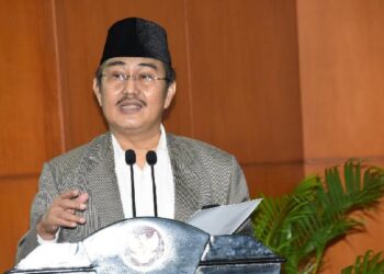Jimly Asshiddiqie Ajak Masyarakat Beranjak dari Suasana Pemilu 2024