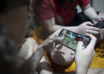 Pemerintah Segera Tetapkan Aturan Anak Bermain Game Online Tahun Ini