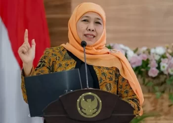Khofifah Ajak Warga Jatim Kembali Berkarya Pasca Libur Lebaran