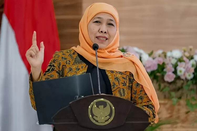 Khofifah Ajak Warga Jatim Kembali Berkarya Pasca Libur Lebaran