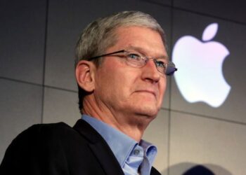 “Presiden Jokowi dan Bos Apple, Tim Cook, Bahas Investasi di Indonesia: Ekosistem Teknologi Global Terbuka Lebar”