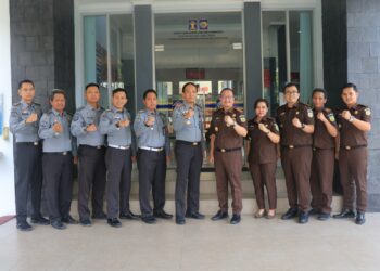 Perkuat Sinergi Antarlembaga, Lapas Pemuda Madiun Terima Kunjungan Kajari Kabupaten Madiun