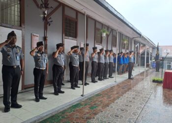 43 Warga Binaan Rutan Maninjau Berpeluang Dapatkan Remisi Lebaran