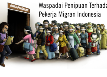 Mau Untung Malah Buntung, Pengen Jadi TKI Demi Merubah Nasib 40 Orang di Madiun Malah Kena Tipu Dengan Jumlah Fantastis