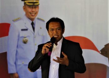 Masuk Bursa Calon Bupati Magetan, Ini Kata Arief Rahman