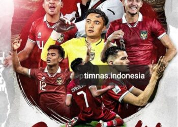 Inilah Daftar Negara Yang Lolos 16 Besar Piala Asia U 23. Indonesia Catat Sejarah Baru!
