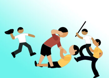 Maling Motor Berhasil Dihajar Warga Gegara Hal Sepele