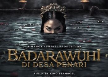 Tayang Perdana di Bioskop, Badarawuhi Raih 344.507 Penonton