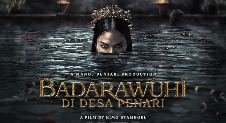 Tayang Perdana di Bioskop, Badarawuhi Raih 344.507 Penonton
