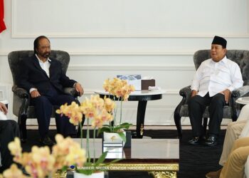 “NasDem dan PKB Mendukung Pemerintahan Prabowo-Gibran: Bakal Dapat Kursi Menteri?”