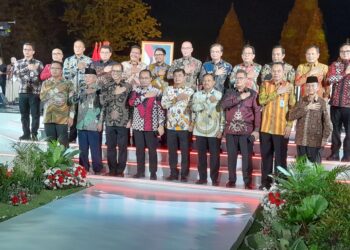 KPU Resmi Luncurkan Tahapan Pelaksanaan Pilkada 2024