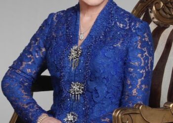 Pendiri Mustika Ratu, Mooryati Soedibyo Tutup Usia pada Usia 96 Tahun