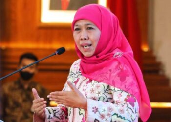 “Khofifah Indar Parawansa Raih 4 Rekomendasi Parpol, Namun Masih Tunggu Nama Cawagub”