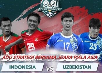 Timnas U-23 Indonesia Siap Berhadapan dengan Uzbekistan dalam Semifinal Piala Asia U-23 2024