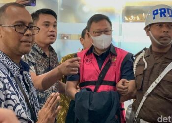 Lima Tersangka Baru Korupsi Timah Ditahan Kejagung, Ada Pejabat ESDM