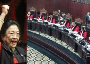 “Megawati dan Mahasiswa Hukum Bersatu di Mahkamah Konstitusi: Amicus Curiae Guncang Sidang Pilpres 2024”