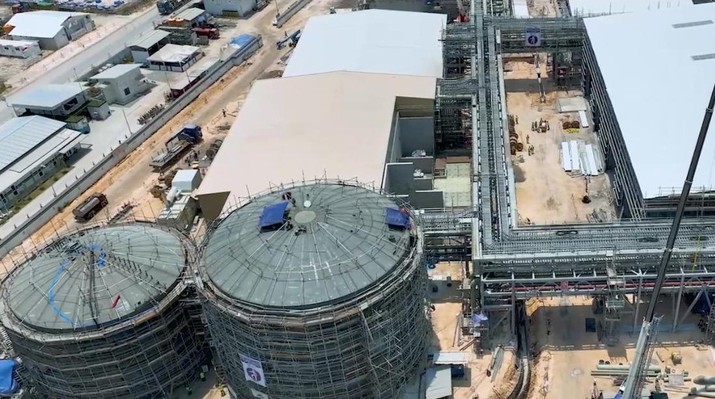 PT Freeport Indonesia (PTFI) Berencana Operasikan Pabrik Tembaga Terbesar di Dunia pada Juni 2024