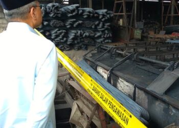 Menteri Perdagangan Ungkap 40 Pabrik Produksi Baja Ilegal di Tanah Air, Baru 3 Disegel