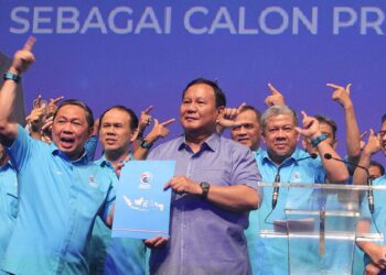 Partai Gelora Menolak PKS Bergabung dengan Pemerintahan Prabowo-Gibran