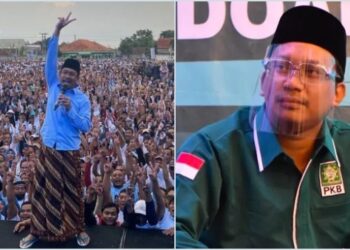 “Bupati Sidoarjo Ahmad Muhdlor Ali Tersangka Korupsi: Sorotan Operasi Tangkap Tangan KPK”