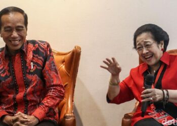 Presiden Jokowi Terbuka untuk Silaturahmi dengan Megawati