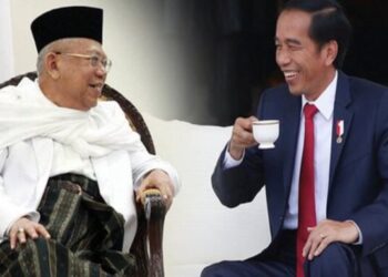 Jokowi dan Ma’ruf Amin Bersuara Jelang Putusan Sidang Sengketa Pilpres 2024 di MK: “Hormati Keputusan MK”