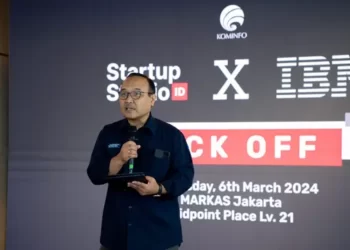Kominfo Buka Gelombang Pendaftaran Startup Studio Indonesia Berkolaborasi dengan IBM