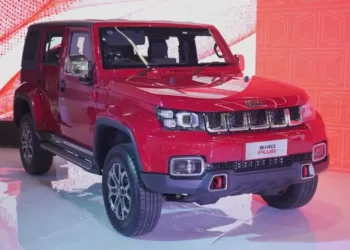 Prestige Motorcars Resmi Menjadi Dealer Resmi BAIC di Indonesia