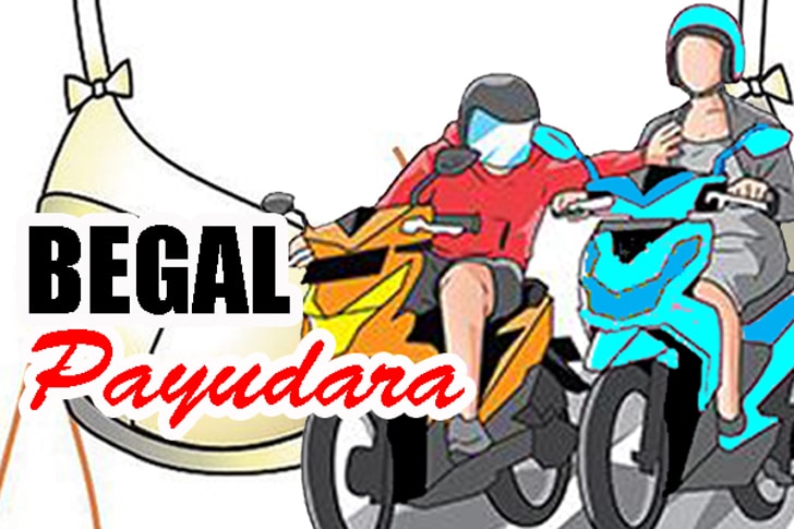 Begal Payudara Merajalela, Pelaku Tertangkap Oleh Suami Korban