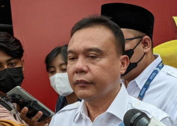 Beberapa Nama Artis Disebut Akan Masuk Kabinet Prabowo, Dasco: Itu Hanya Aspirasi