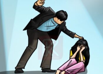 Korban KDRT Hingga Rahang Patah, Suami Ngakunya Karena Cemburu Ternyata Kebiasaan