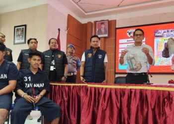 Demi Menikahi Pujaan Hati, Calon Pengantin Nekad Jadi Begal di Semarang
