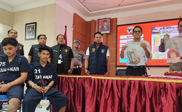 Demi Menikahi Pujaan Hati, Calon Pengantin Nekad Jadi Begal di Semarang