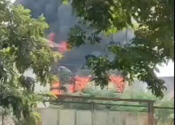 Kebakaran Hebat Pabrik Gula Tasikmadu, Ini Penyebabnya