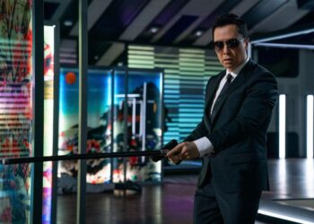 Donnie Yen Dikonfirmasi Bintangi Film Spin-off Terbaru John Wick