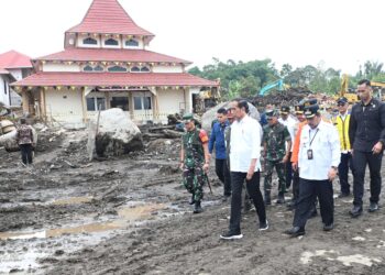 Pemerintah Segera Relokasi Lahan Korban Banjir Bandang Sumbar