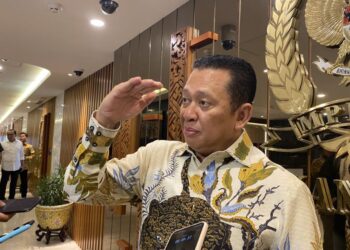 Ketua MPR RI Setujui Pemisahan Kementerian PUPR di Kabinet Prabowo