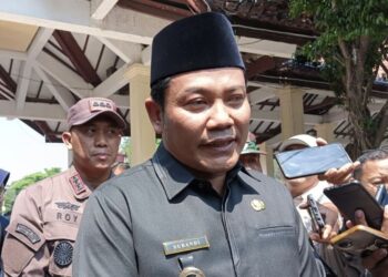 Ditunjuk Sebagai Plt Bupati Sidoarjo, Subandi Segera Evaluasi Kebijakan