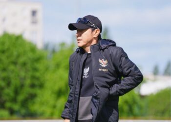 Shin Tae-yong Tetap Jadi Pelatih Kepala Timnas Indonesia Hingga 2027