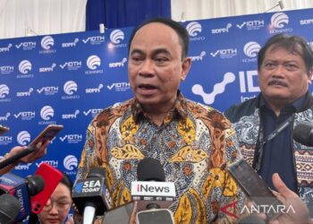 Menkominfo Tegaskan Satgas Judi Online Diumumkan Pekan Ini