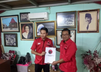 Kevin Fabiano Figur Muda Kota Solo, Daftar Sebagai Bacawali Solo 2024