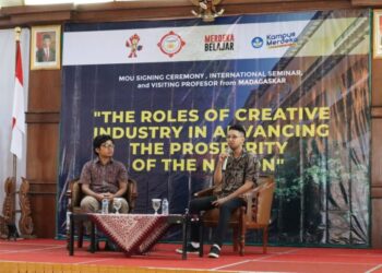 Universitas Sahid Surakarta Gelar Seminar Internasional 