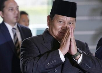 Prabowo Rubah Istilah ‘Makan Siang Gratis’