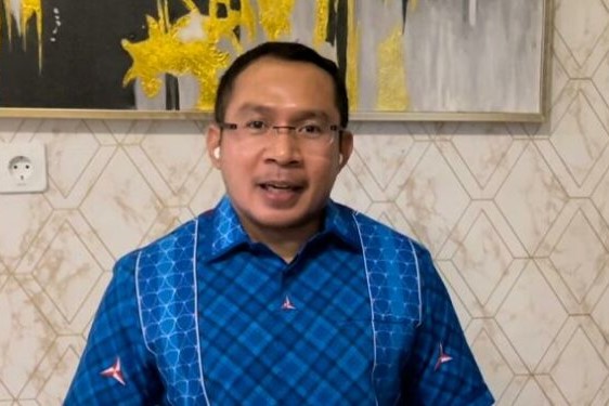 Demokrat Minta Ganjar Tak Buat Pernyataan Insinuatif