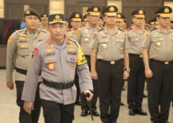 DPR RI Akan Bahas Revisi UU Polri: Batas Usia Pensiun Diperpanjang