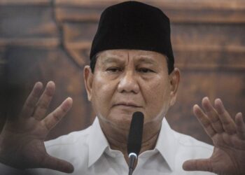 Prabowo Upayakan Program Makan Bergizi Gratis Berjalan Sempurna