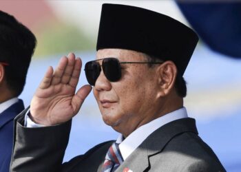 Prabowo Subianto: “Tidak Mau Kerja Sama? Jangan Ganggu!”