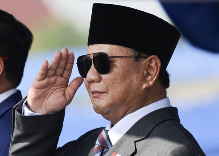 Prabowo Subianto: “Tidak Mau Kerja Sama? Jangan Ganggu!”