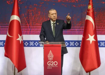 Erdogan Desak Dunia Islam Bersatu Terkait Serangan di Gaza